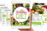 THE SMOOTHIE DIET