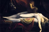 Fuseli’s Nightmare: A portrait of rape?