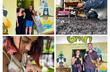 Redefining eco consciousness as a core value in backpacker hostel industry in India.