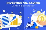 Savings vs Investments: What you should do next