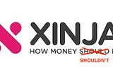 Last year, Xinja became a bank. Last week, it broke its first promise.