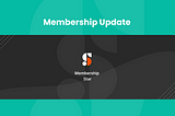 SorareData Memberships Update