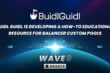 BuidlGuidl are developing a how-to for Balancer Custom pools from scaffold-eth