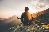 Mindfulness Meditation: A Psychological Perspective