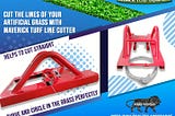 Maverick Turf Equipments