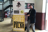 A Weekend of Indie Films in Cardiff