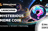 New Launchpad: A Mysterious Meme Project with Price Protection