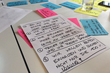 Das Geheimnis erfolgreicher Design Thinking Projekte