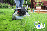 What Have Lawnmowers Got To Do With the Law of Attraction?