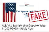 FACT-CHECK: Is Nigeria eligible for the 2024/2025 US Diversity Visa Program