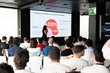experiencia de alumnos evolve en innovation day