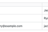 How to Read Column Wise Data from Excel File-Apache POI