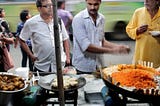 Enjoy Street Food Crawl In Delhi | Trekwalks