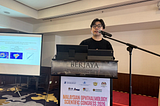 Presenting at the Malaysian Ophthalmology Scientific Congress 2026!