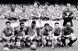 COPA DO MUNDO 1958: A PRIMEIRA COPA A GENTE NÃO ESQUECE