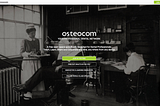 osteocom: the first Social Platform specifically designed for Dental Professionals