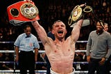 Carl Frampton defeats Scott Quigg to become unified World Super-Bantamweight Champion