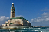 Een moskee als machtsvertoon en bron van inkomsten van de staat