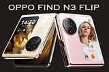 Oppo Find N3 Flip