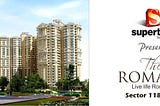 Supertech Romano At Sector 118 Noida