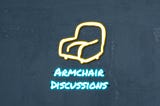What are Armchair Discussions?