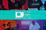 DJ Expo Goes Digital:
Online Experience Set for
Nov. 16–19, 2020