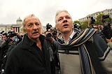 Das Stalinistische Gerichtsverfahren gegen Julian Assange. Auf welcher Seite stehst Du?