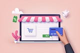 E-commerce Platforms vs. Online Marketplaces. What to choose?