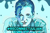 #ReconnectJulian Tweetsheet