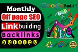 Do you want your website to rank in Google?