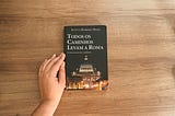[Resenha] Todos os caminhos levam a Roma — Scott e Kimberly Hahn