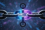 Cover image: a heavy metal chain with a central fiber-optic link.
