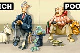 Why Poor People Are Becoming Poorer Nowadays.