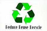 Limit…. Reduce Consumption