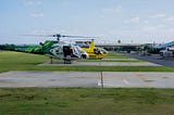 Why Pre-Flight Safety Checks Are Critical for Successful Island Helicopter Operations