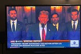 The Four Horseman of the Trumpocoplypse