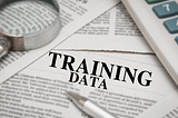 Training Data: What is it?