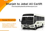 Car lift Sharjah to Jebel Ali