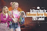 Get Diverse Ideas For Halloween Horror Nights 2024 Jacket