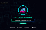 Hoglympics IDO Is Coming — May 3rd, 3:00 PM UTC