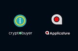 Cryptobuyer and Applicature collaborate to create a new stable coin.