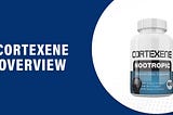 Cortexene Nootropic Brain | Support Your Brain To Think Faster