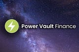 Power Vault Finance