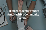 Indian School of Business report on NanoHealth’s, community-based chronic disease management…