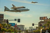 L’ultimo volo dell’Endeavour