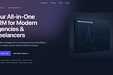From Vibe to Reality: Building Agency Flow CRM with Vibe Coding