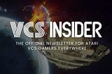 Atari VCS Insider Issue #7: The Space Age