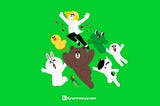 Мессенджер Line запустил собственную криптовалюту