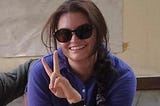 American Female Citizen Sniped by Israel. Are You Awake Now?
