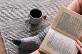 5 things I learned from reading fiction books